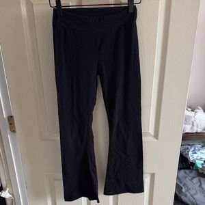 Cat & Jack Black Kids Leggings